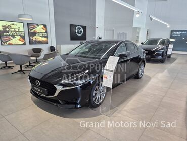 Mazda 3 G140 CENT DESI