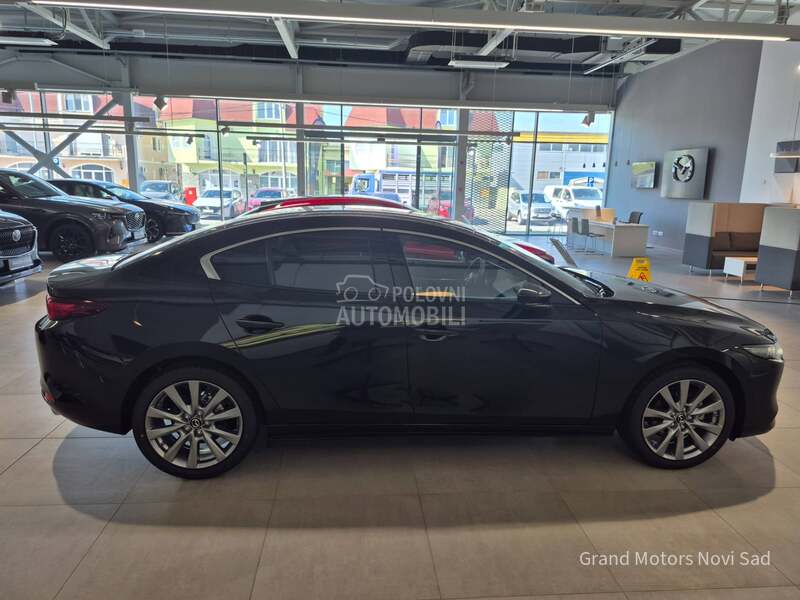 Mazda 3 G140 CENT DESI