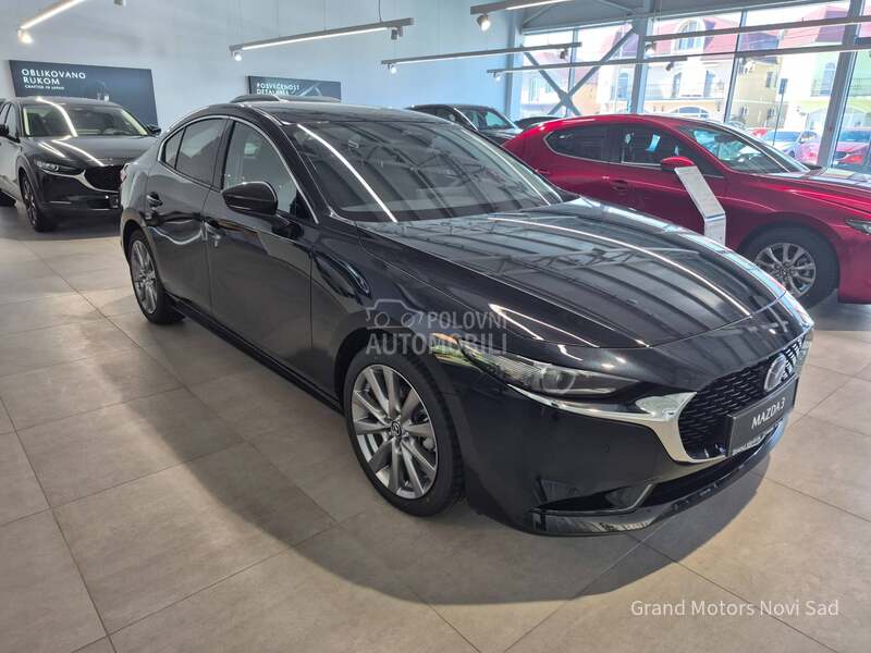 Mazda 3 G140 CENT DESI