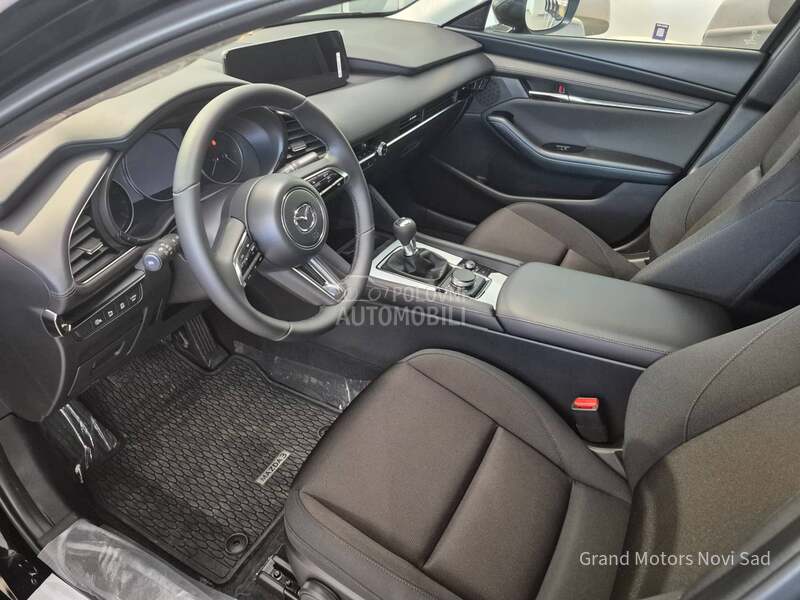 Mazda 3 G140 CENT DESI