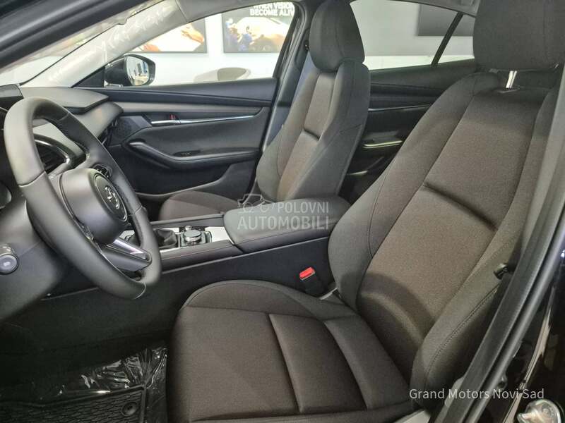 Mazda 3 G140 CENT DESI