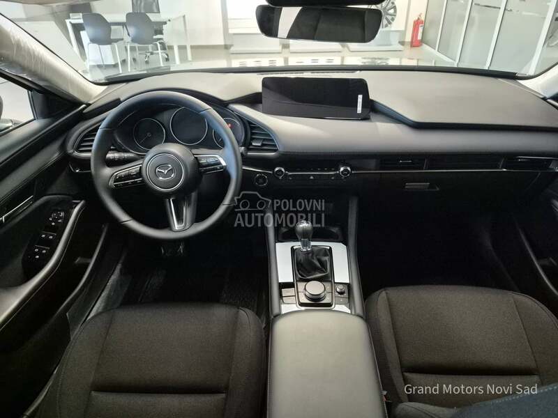 Mazda 3 G140 CENT DESI