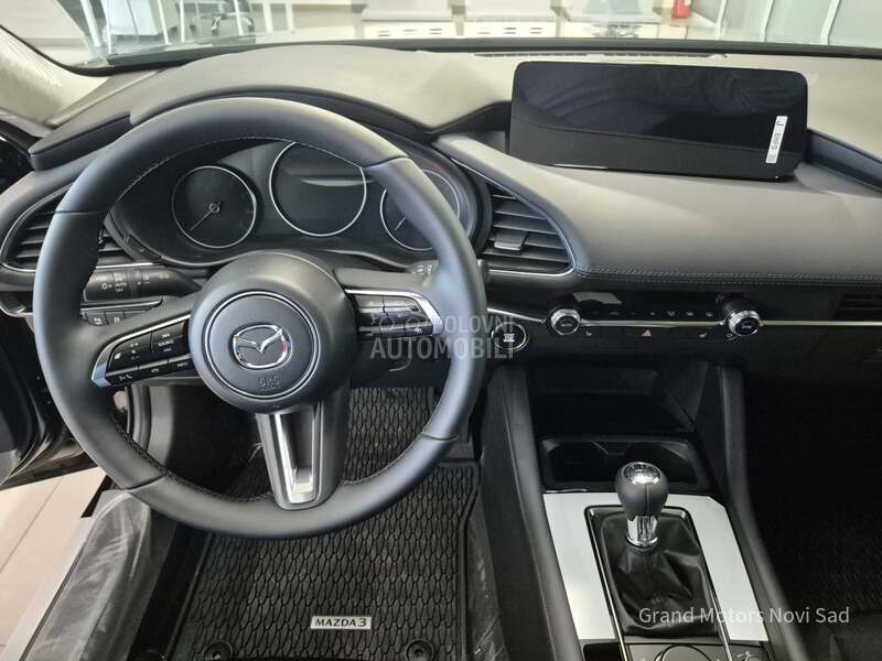Mazda 3 G140 CENT DESI