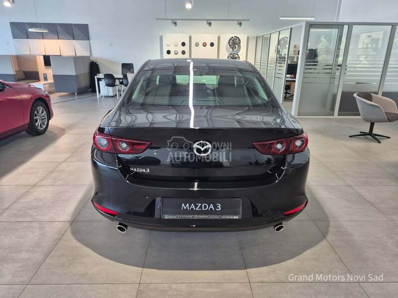 Mazda 3 G140 CENT DESI