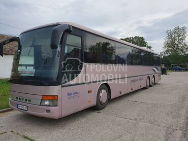Setra s317 UL GT