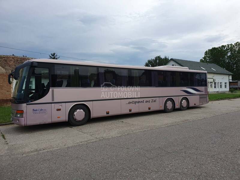 Setra s317 UL GT