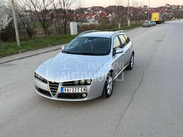 Alfa Romeo 159 