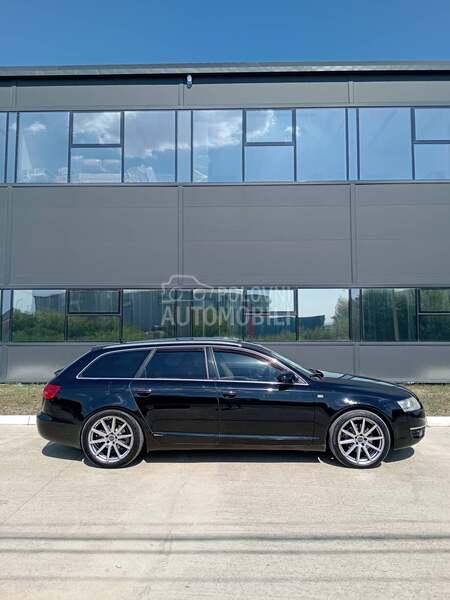 Audi A6 TFSI