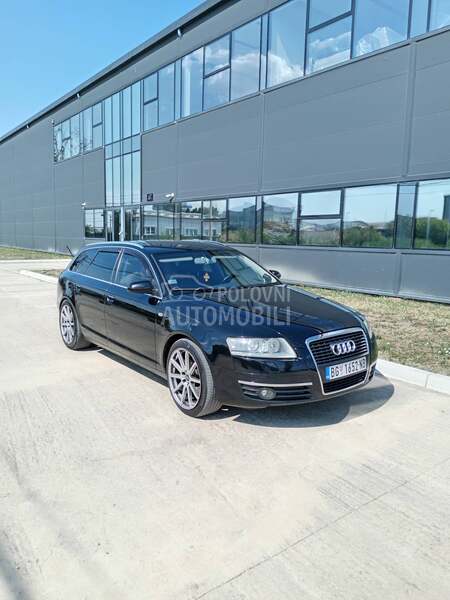 Audi A6 TFSI