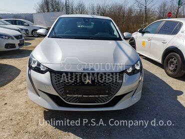 Peugeot 208 e-208 350