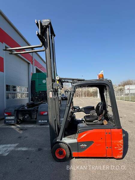 Linde E16