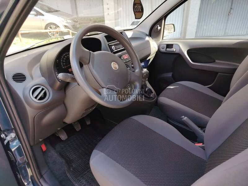 Fiat Panda 