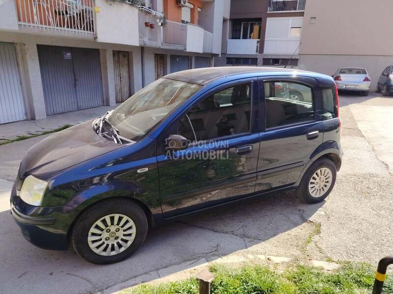 Fiat Panda 