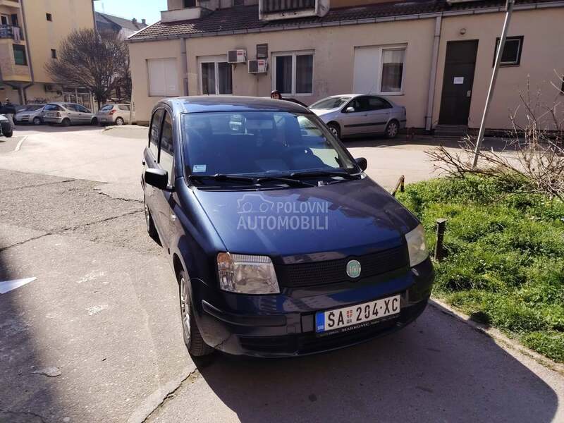 Fiat Panda 
