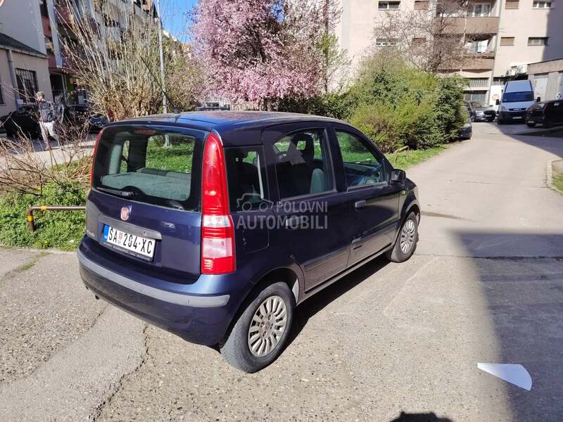 Fiat Panda 