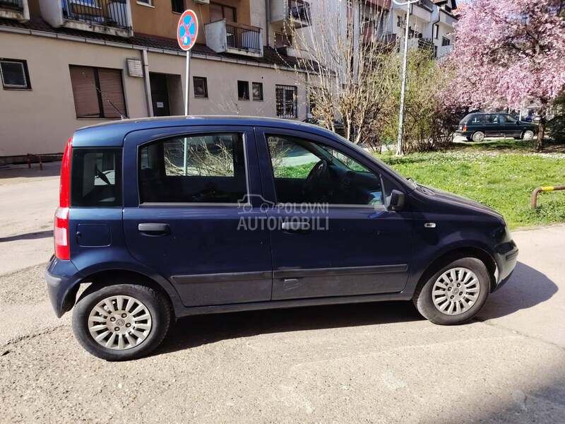 Fiat Panda 