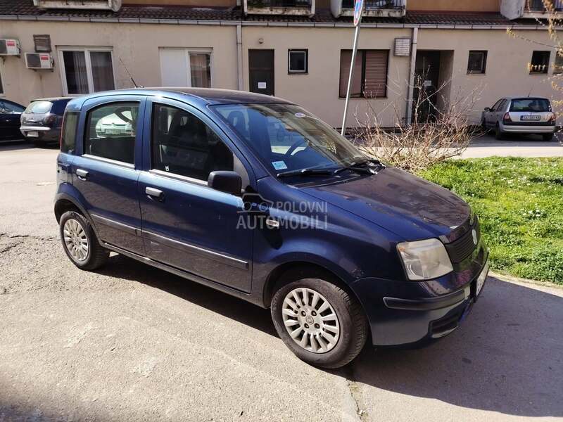 Fiat Panda 