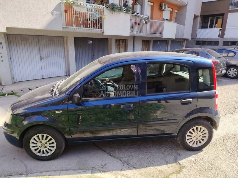 Fiat Panda 