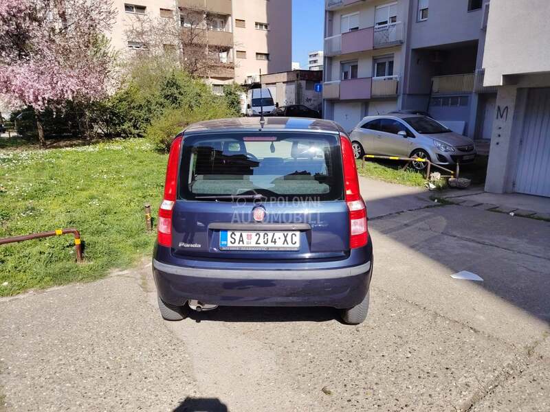 Fiat Panda 