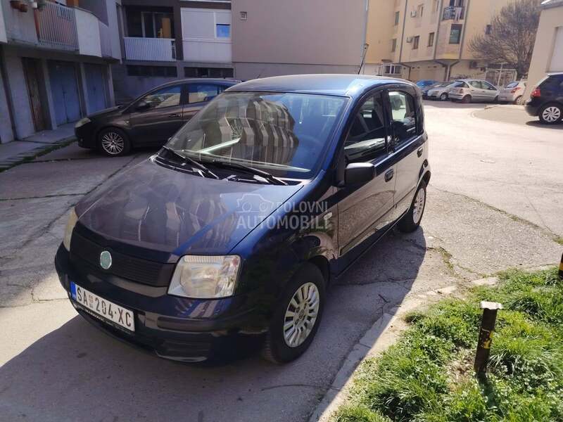 Fiat Panda 