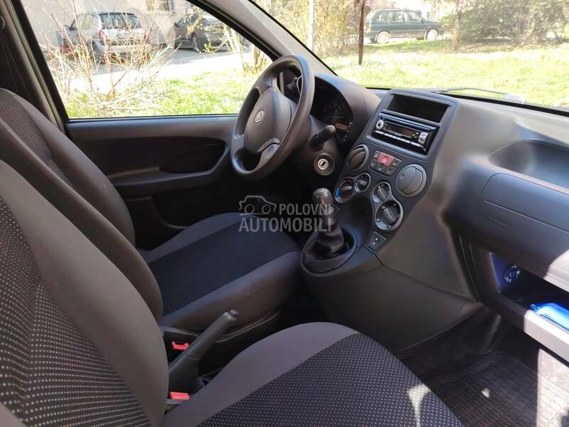 Fiat Panda 