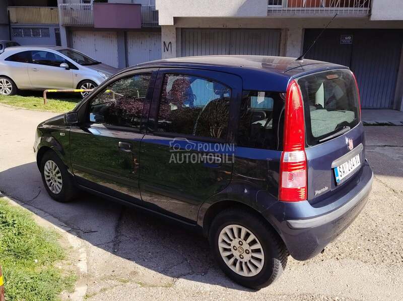 Fiat Panda 