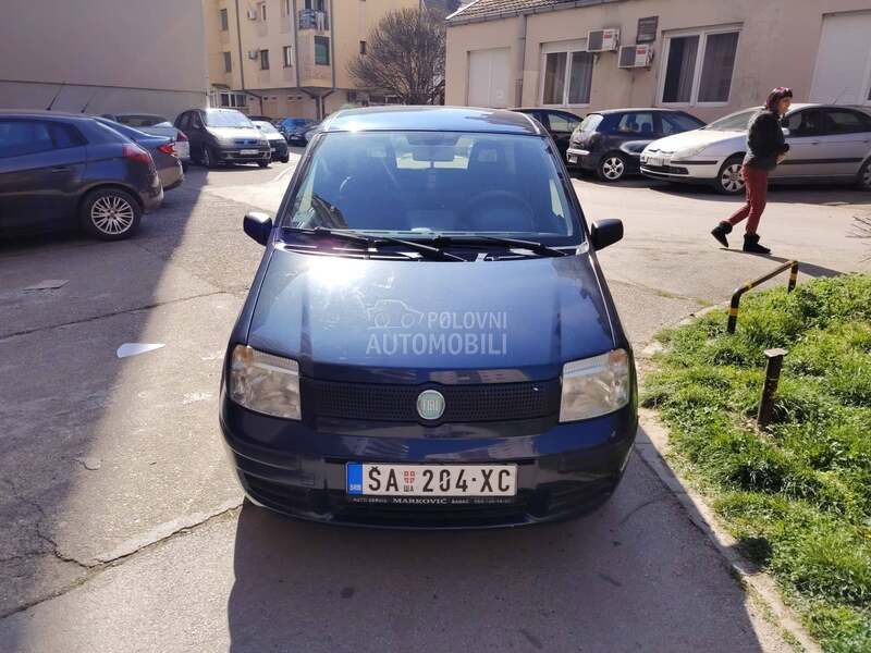 Fiat Panda 