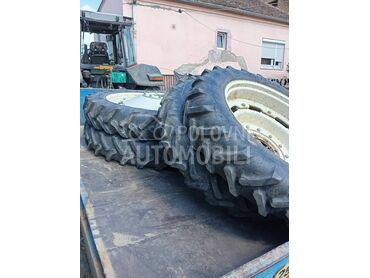 Massey Ferguson međuredne gume i felne