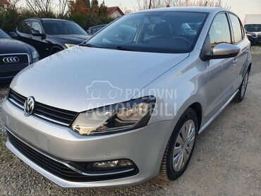 Volkswagen Polo 1.4tdi