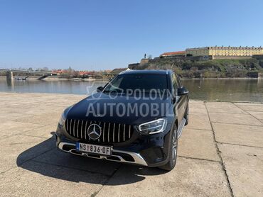 Mercedes Benz GLC 300 