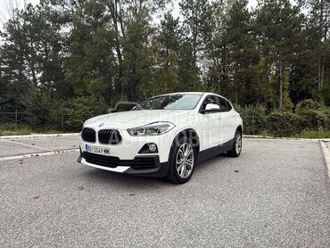 BMW X2 18i S drive AT