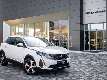 Peugeot 3008 1.5 HDI  Allure
