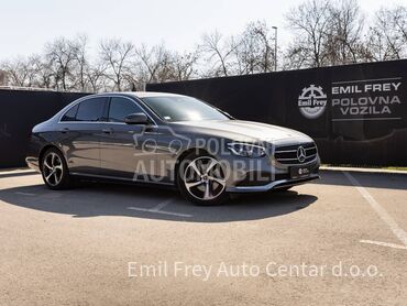Mercedes Benz E 220 d