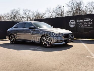 Mercedes Benz E 220 d