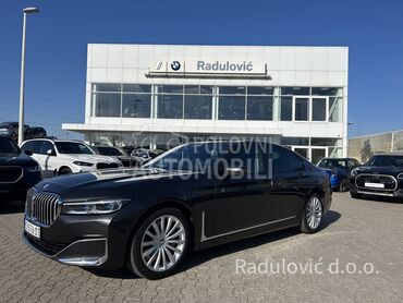 BMW 740 d xDrive