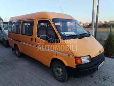 Ford Transit putnicki