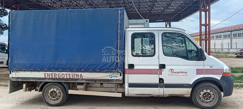 Renault Master 3.2