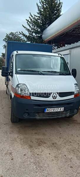 Renault Master 3.2