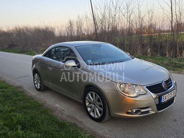 Volkswagen EOS 2.0 TDi