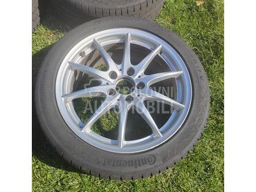 Aluminijumske felne  17" 5 x 112