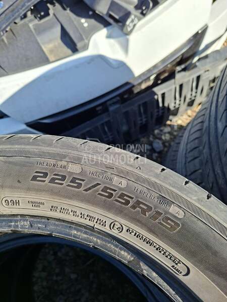 Cooper 225/55 R19 Letnja