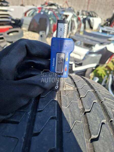 Cooper 225/55 R19 Letnja