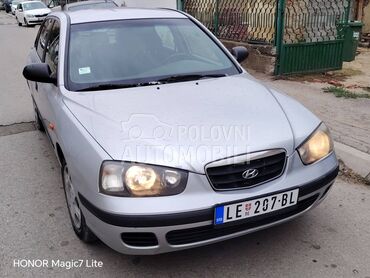 Hyundai Elantra 2.0 crdi