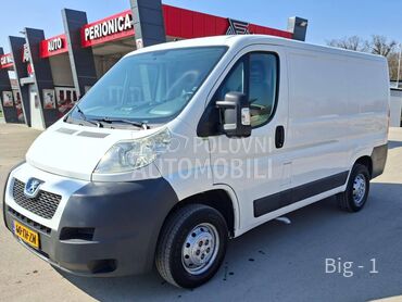 Peugeot Boxer 2.2 Hdi Klima