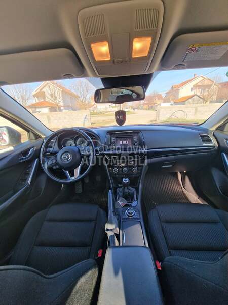 Mazda 6 