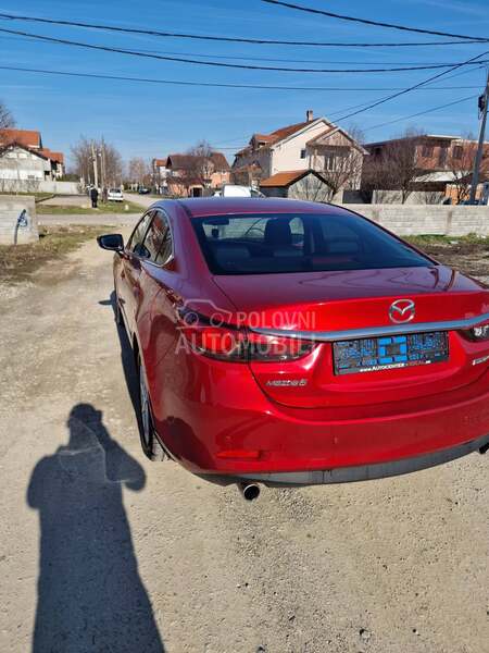 Mazda 6 