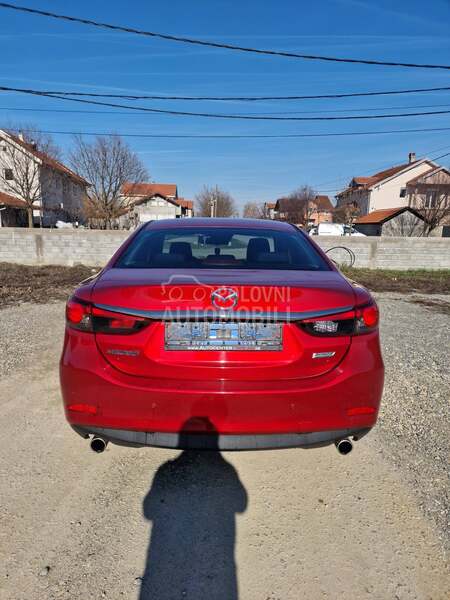 Mazda 6 