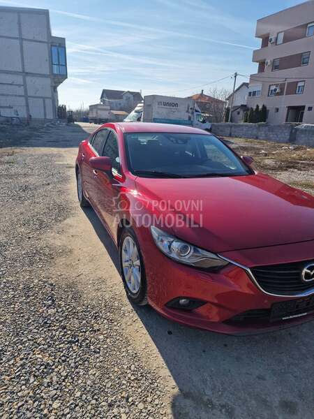 Mazda 6 