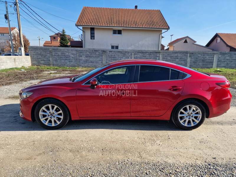 Mazda 6 