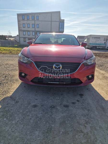 Mazda 6 